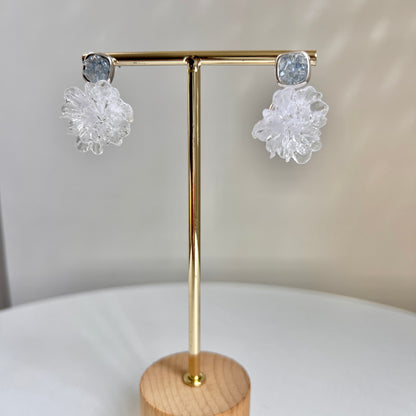 ARETES COPO TRANSPARENTE