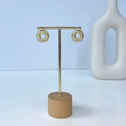 ARETES ECO DORADO
