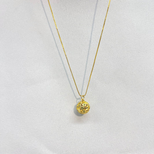 CADENA LLAMADO DE ANGEL