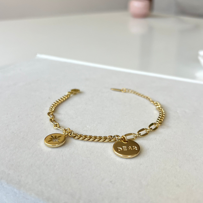 PULSERA DEAR