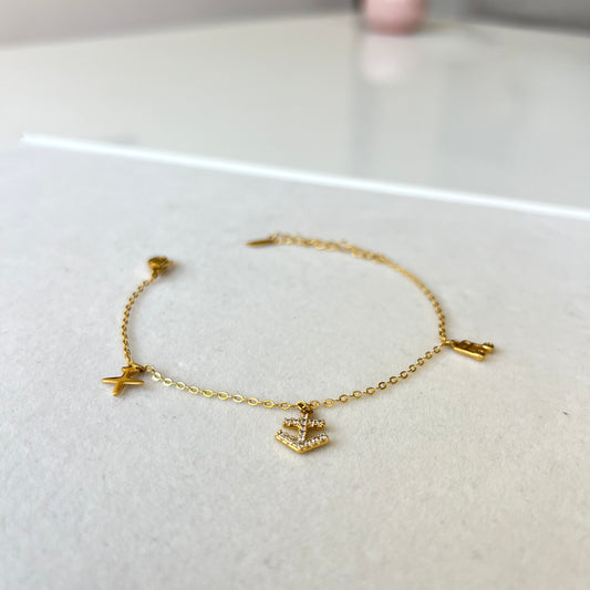 PULSERA SINFONIA DE VUELO