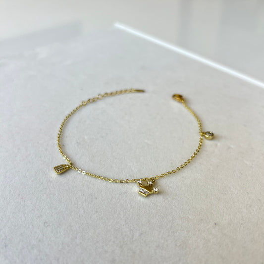 PULSERA QUEEN