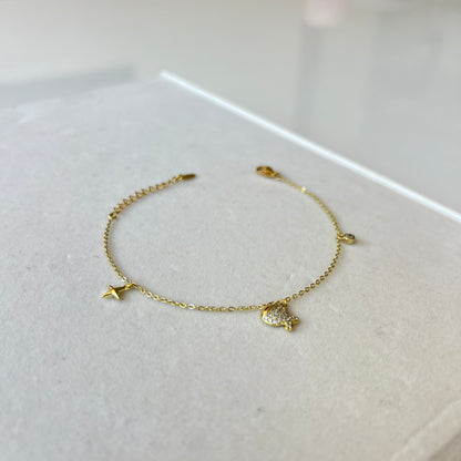 PULSERA TESOROS DEL MAR