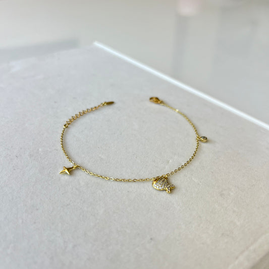 PULSERA TESOROS DEL MAR