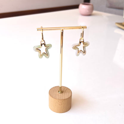 ARETES ESTRELLA DE BELEN
