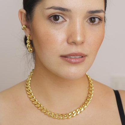 GARGANTILLA CUBANA