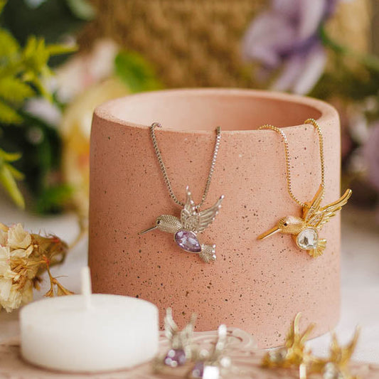 CADENA COLIBRÍ