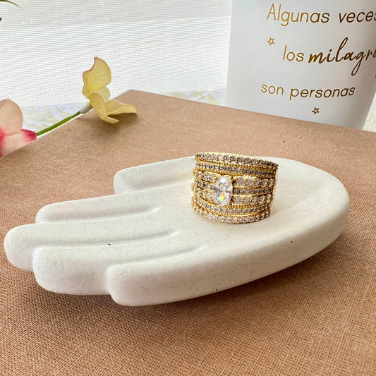 ANILLO BRILLOS