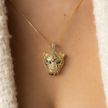 CADENA PODER FELINO C1