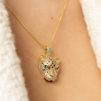 CADENA PODER FELINO C1