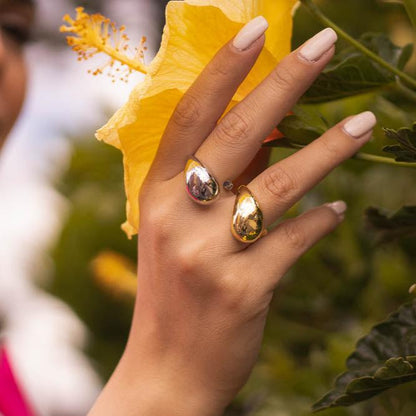 ANILLO GOTA