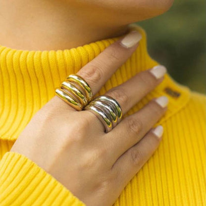 ANILLO TRIADA
