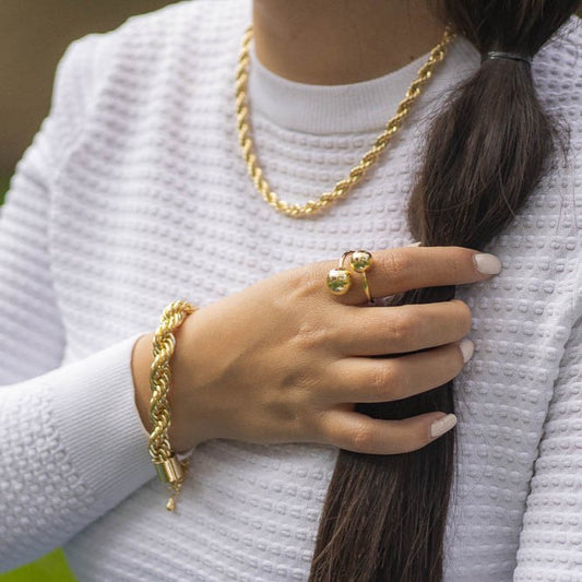 PULSERA LAZO