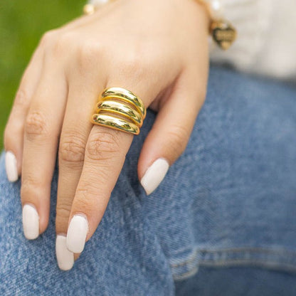 ANILLO TRIADA