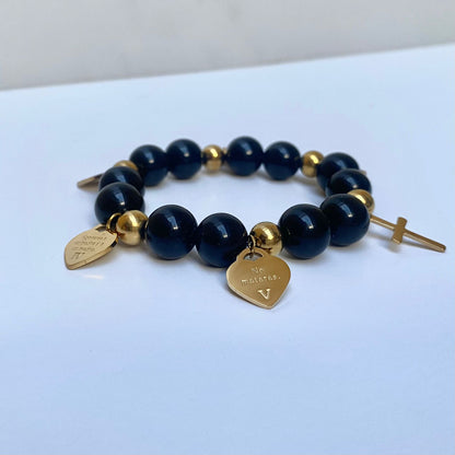 PULSERA MANDAMIENTOS