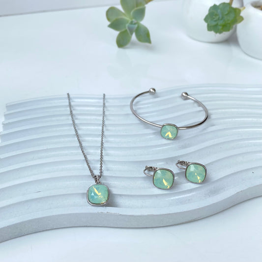 SET CRISTAL BRISA MARINA