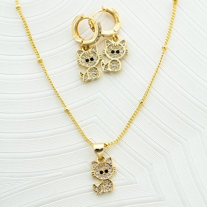 ARETES ANIMALS