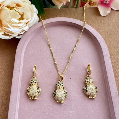 ARETES ANIMALS