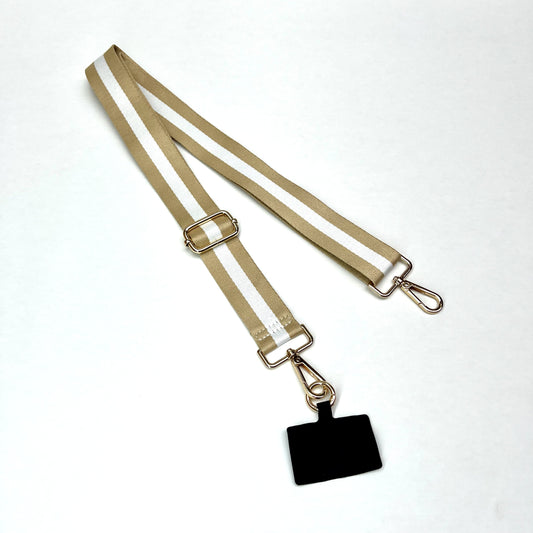 STRAP CLASIC BEIGE