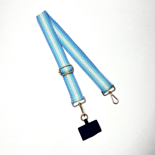 STRAP CHIC AZUL