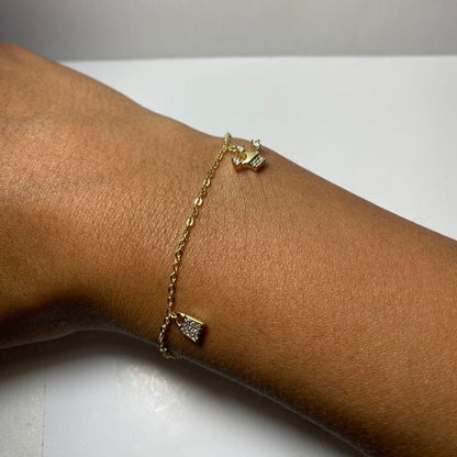 PULSERA QUEEN