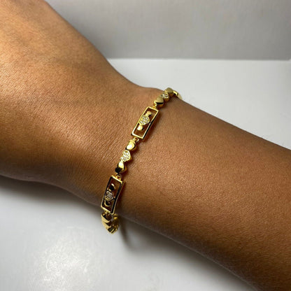 PULSERA ENAMORADOS