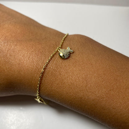 PULSERA TESOROS DEL MAR
