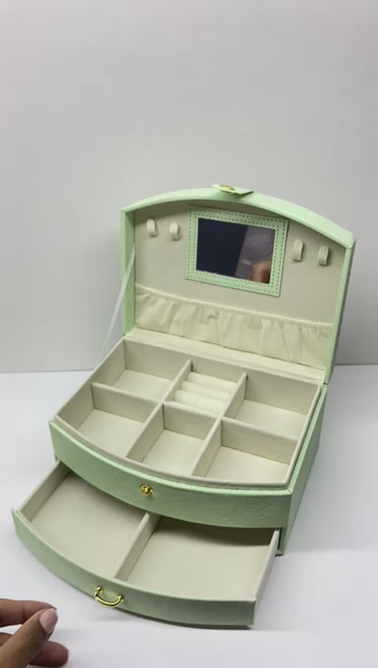 JOYERO VERDE